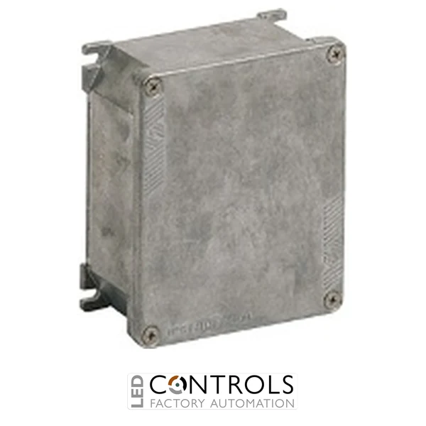 Ilme APS11 Die-cast aluminium box (raw) IP66/67 (115x140x61)