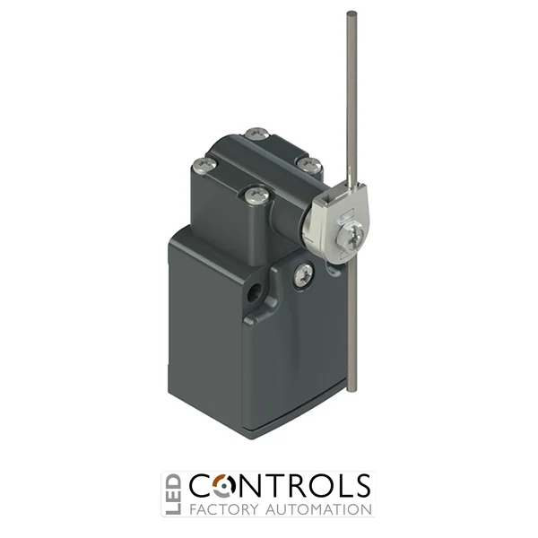 FC 332-M2 Pizzato Position switch with adjustable round rod lever