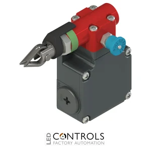FL 1883-M2 Pizzato Rope safety switch with reset for emergency stop