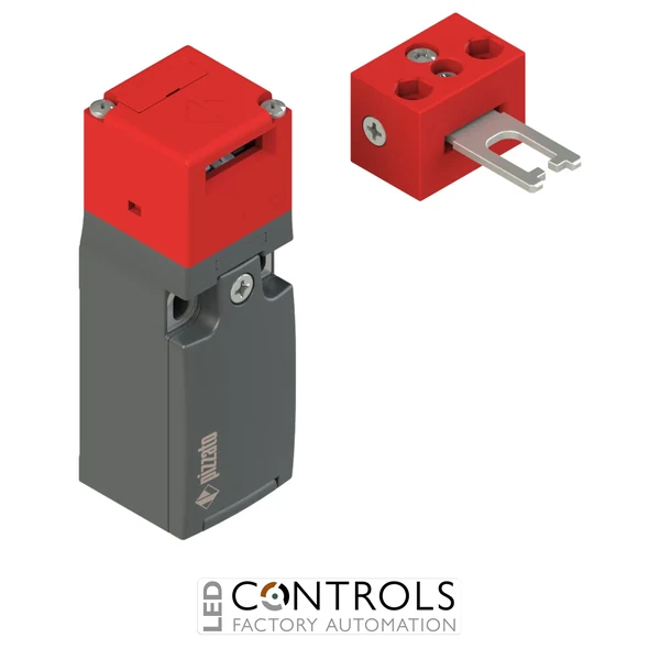 FR 2192-D3 Pizzato Safety switch with separate actuator