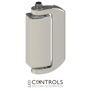HX BH22-KAM Pizzato Hinged-shaped safety switches in stainless steel HX series