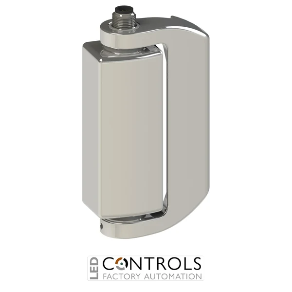 HX BL22-KAM Pizzato Hinged-shaped safety switches in stainless steel HX series