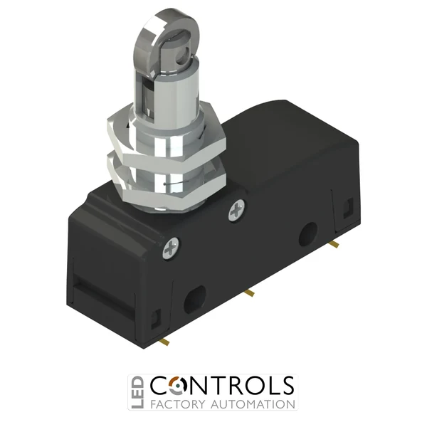 MK F11D15 Pizzato Microswitch with roller plunger