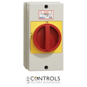 srs-3100 chint 100a 3p rotary isolator