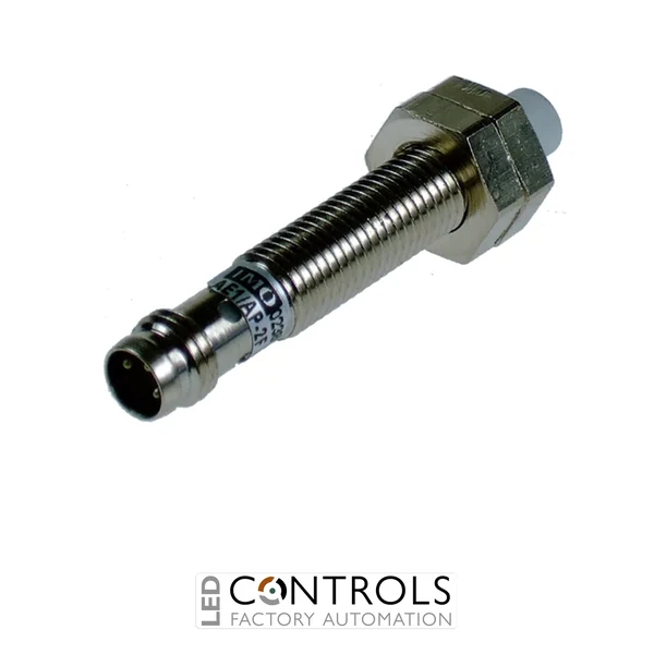 AE1/AP-2F IMO Inductive Proximity Switch M8 Un-Shielded, M8 Plug