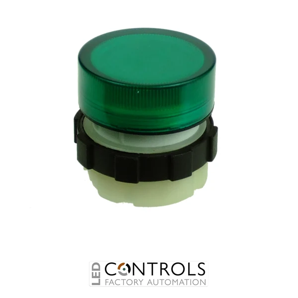 B3RGREEN IMO Lens Cap Fresnel Lens, Green