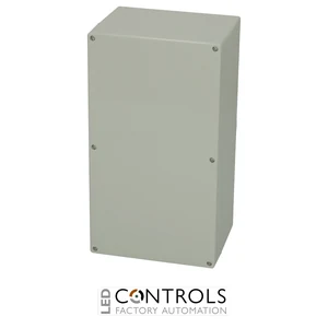 7032790 Fibox PC 203615 Enclosure, Polycarbonate Grey cover