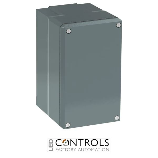 1SFA170843R4000 ABB 080SP2SF Two-Position Aluminium Enclosure