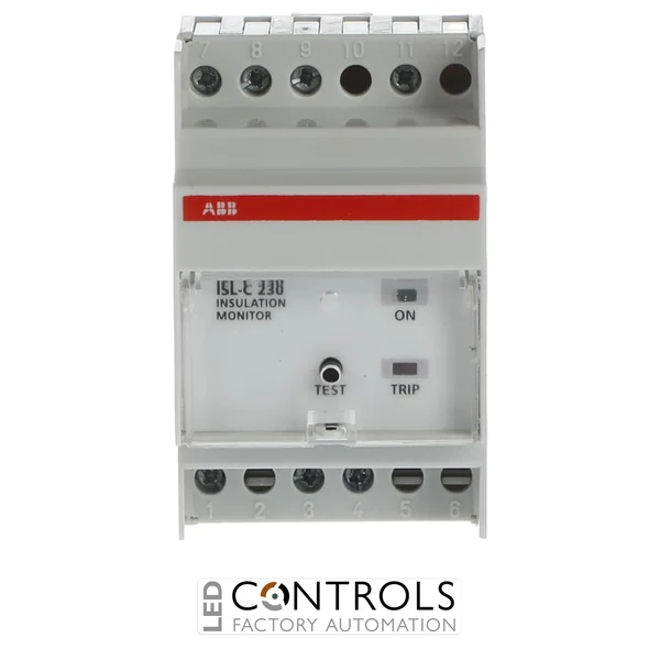 2CSM444000R1500 ABB ISL-C 230 Insulation Monitor