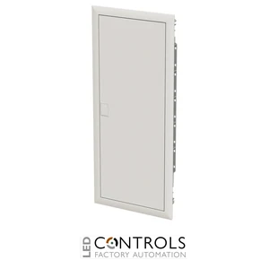 2CPX031373R9999 ABB UK660N4 Flush-Mounted Consumer Unit 60 Module 5 Row IP30 RAL9016 - image 2