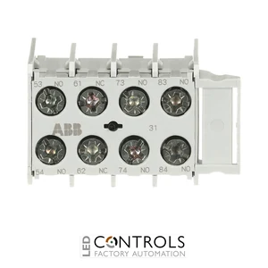 1SAL100990R9906 ABB MARN431AT Mini Contactor Relay 3NO 1NC Control Relay