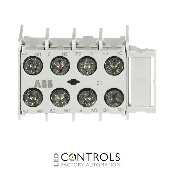 1SAL100990R9906 ABB MARN431AT Mini Contactor Relay 3NO 1NC Control Relay
