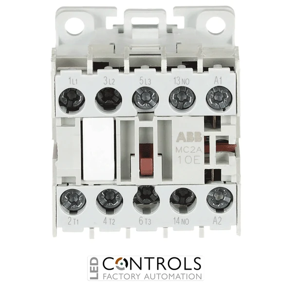 1SAL135704R9902 ABB MC2A310ATW Mini Contactor Compact Control Contactor