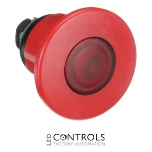 1SFA611514R1101 ABB MPMP4-11R 60 mm Illuminated Pull-Release Emergency Stop - image 3