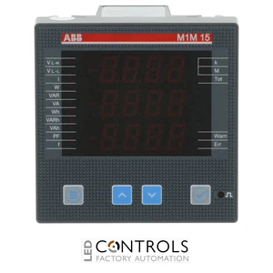 2TAZ661012R2000 ABB M1M 15 Modbus Multimeter