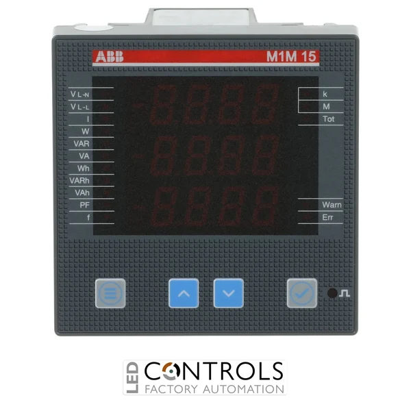 2TAZ661012R2000 ABB M1M 15 Modbus Multimeter
