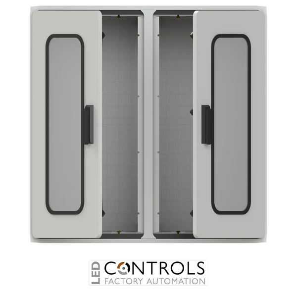 4TBP833858C0100 ABB 833858 Polysafe Electrical Enclosure 1000 x 1000 x 320 mm G/D