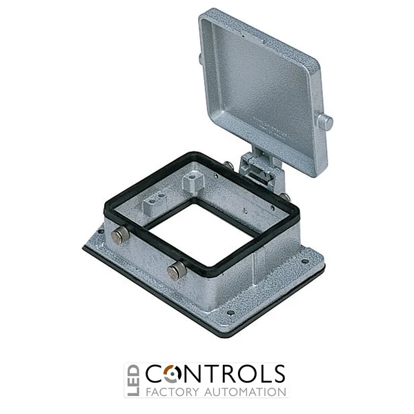 CHI32CS Ilme Bulkhead housing 4 pegs and cover Size 77.62