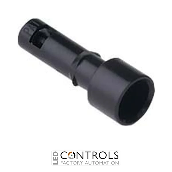 CX16PF Ilme Female pneumatic contact without closing valve 1.6mm