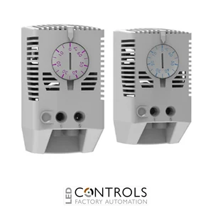 NVENT HOFFMAN ETR201 Thermostat NO cooling