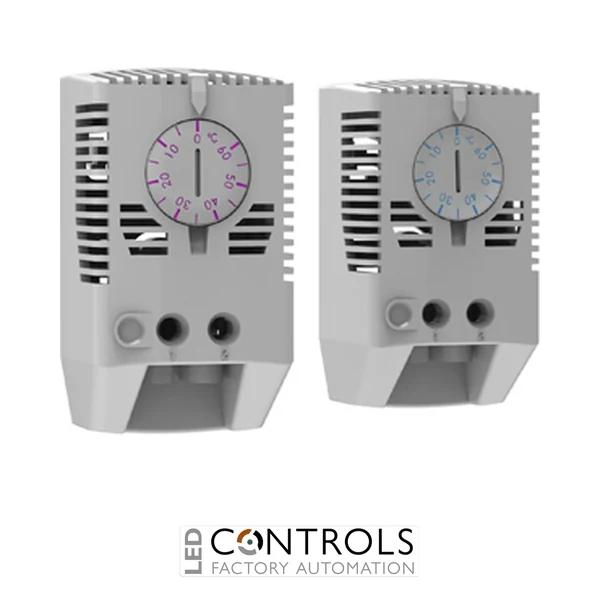 NVENT HOFFMAN ETR201 Thermostat NO cooling