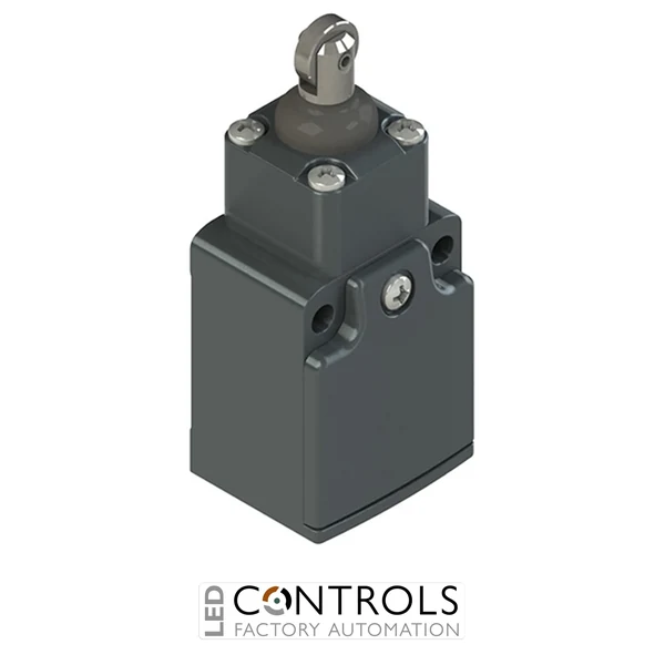 FC 315 Pizzato Position switch with roller piston plunger