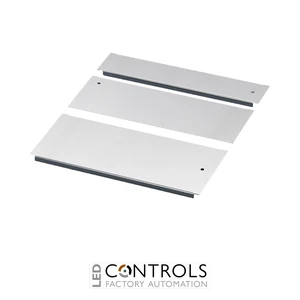 CM5001.210 Rittal Gland plate for D: 50mm for W: 600mm