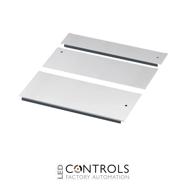 CM5001.210 Rittal Gland plate for D: 50mm for W: 600mm