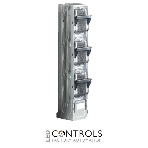 SV9677.110 Rittal NH slimline fuse-switch disconnector size 1 250 A 690 V 3-pole