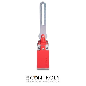EMAS L5K23LEM622 EMAS L5 SERIES LIMIT SW SLOW ACTION 1NO+1NC METAL HINGE DBL - image 3