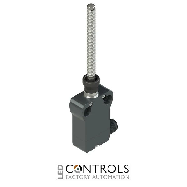 NB B110HE-DMK Pizzato Modular prewired switch with spring rod