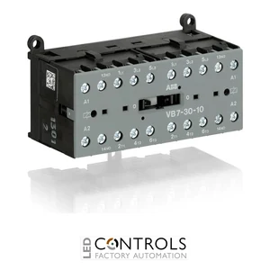 GJL1311901R0101 vb7-30-10-01 24ac mini ABB Contactor 5.5kw