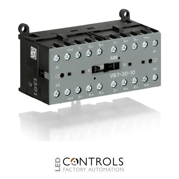 GJL1311901R8100 vb7-30-10-80 230ac mini ABB Contactor 5.5kw