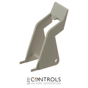 ZPYSPC - Plastic clamp for ZPYS screw and push in socket