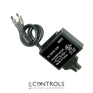 RC-MCN-24 IMO Coil Suppressor for MC10-MC74 12-48V AC(50/60Hz)/DC