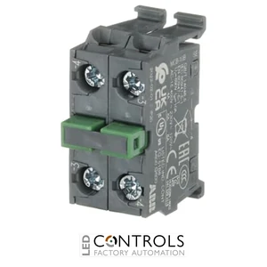 1SFA611610R2002 ABB MCB-20B Contact Block - image 2