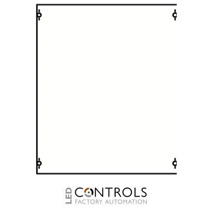2CPX037602R9999 ABB 2B0A Distribution Panel 2PW