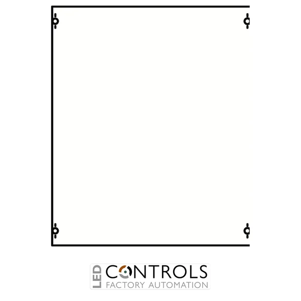 2CPX037602R9999 ABB 2B0A Distribution Panel 2PW