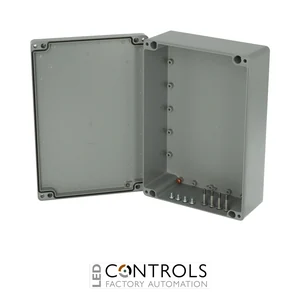 7811380 Fibox ALN 233311 Enclosure, aluminium Aluminium