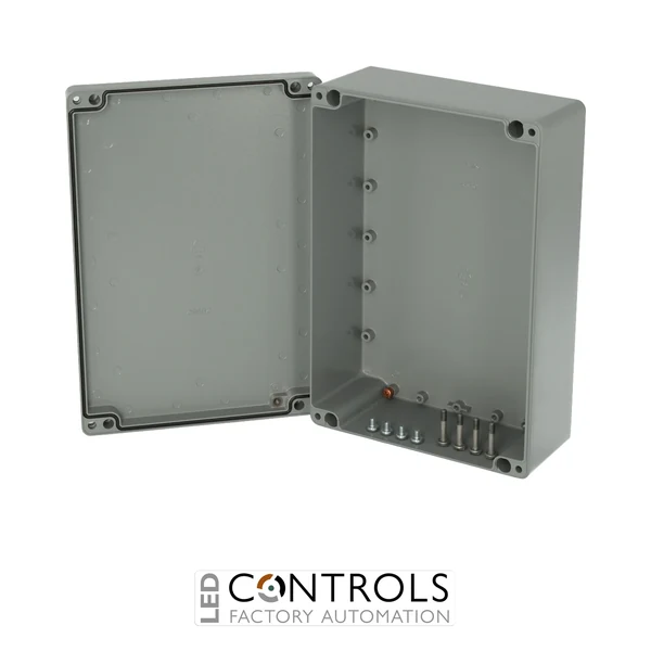 7811380 Fibox ALN 233311 Enclosure, aluminium Aluminium