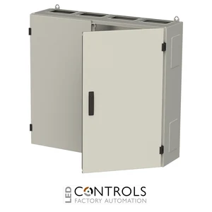 2CPX010118R9999 ABB TL406S / TL405S IP55 Sub-Distribution Enclosure 1050 x 950 x 275mm - image 2