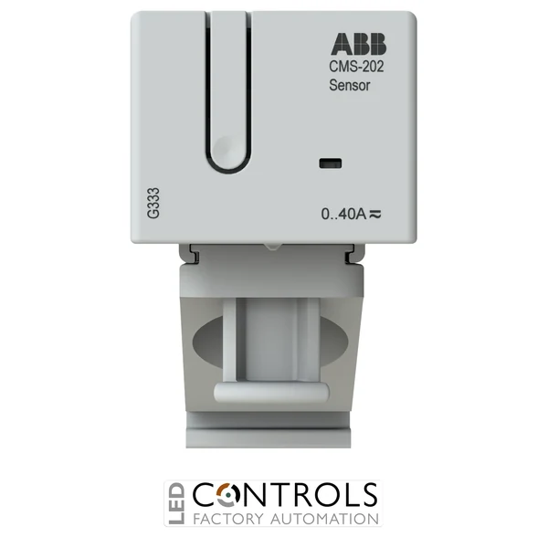 2CCA880134R0001 ABB CMS-202DR 40 A DIN-Rail Current Sensor