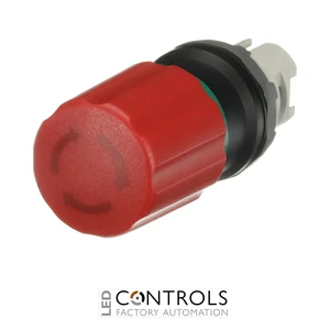 1SFA611520R1001 ABB MPET3-10R 30 mm Twist-Release Emergency Stop - image 3