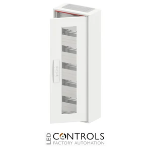 2CPX052198R9999 ABB CA14VT ComfortLine Compact IP44 Distribution Board 48 Modules - image 2
