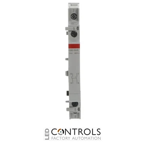 2CCA704300R0001 ABB E292-16-20 Main Contact Module 2NO 16 A