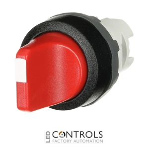 1SFA611211R1001 ABB M3SS2-10R Selector Switch - image 3