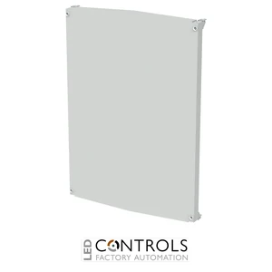 4TBA831101C0100 ABB 831101 ARIA 86 Solid Inner Cover Plate Grey 561.8 x 790 x 79.4mm - image 2