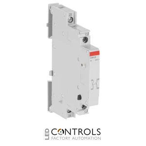 2CCA704341R0001 ABB E299-20 Auxiliary Contact 2NO 5 A - image 3