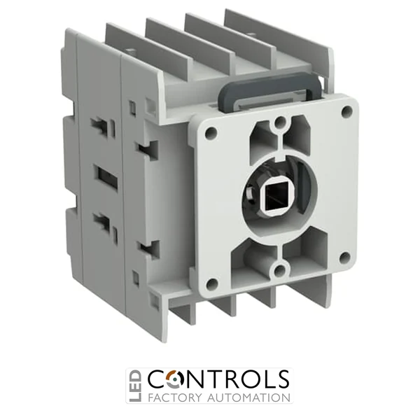 1SCA163378R1001 ABB OT16G1-4DQN2 Switch-disconnector OT Plus 16 A, size G1, 4-pole,