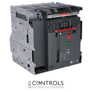 ABB SACE Emax 3 E2.3B 2000 ACB 4 Pole 2000A 42kA Ekip Aware LSI Withdrawable Moving Part - image 2